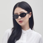 젠틀몬스터 선글라스 라모드 LA MODE 01 오발 뿔테 남자... 선글라스 라모드 LA MODE 01 오발 뿔테 남자 여자선글라스 GENTLE MONSTER