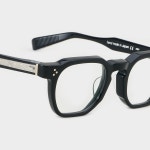 TVR 안경 527 Classic Black Clear 48사이즈 TRUE VINTAGE REVIVAL - 핫선글라스 TVR 안경 527 Classic Black Clear 48사이즈 TRUE... 