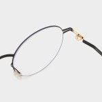 마이키타 안경 라임 Raim C286 Matte Black 48사이즈 MYKITA... 마이키타 안경 라임 Raim C286 Matte Black 48사이즈 MYKITA... 
