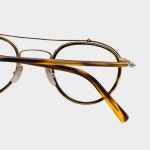 가네코옵티컬 금자안경 KM79 BKBR 45사이즈 플립업 KANEKO OPTICAL 메탈 시리즈 - 핫선글라스 가네코옵티컬 금자안경 KM79 BKBR... 