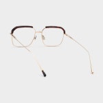 817블랑 안경 BE005 GOLD HAVANA 2 54사이즈 BLANC.. / 817 BLANC LNT - 핫선글라스 817블랑 안경 BE005 GOLD HAVANA 2... 