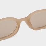레이벤 선글라스 RB4441D 6787 93 Opal Beige (Light Brown)... 선글라스 RB4441D 6787 93 Opal Beige (Light Brown) 53사이즈 RAY BAN