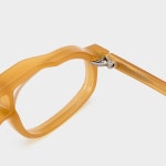 팩토리900 안경 RF161E 617 Orange 56사이즈 FACTORY900 RETRO - 핫선글라스 팩토리900 안경 RF161E 617 Orange 56사이즈... 