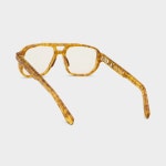 자크마리마지 안경 에반스 JMMEV1R EVANS Camel Light Gold (Superlight Bronze) 55사이즈 틴트안경 JACQUES MARIE MAGE... 