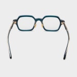 자크마리마지 안경 홀든 JMMHOL9F HOLDEN Indigo Light Gold (Superlight Blue) 50사이즈 틴트안경 JACQUES MARIE MAGE... 