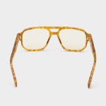 자크마리마지 안경 에반스 JMMEV1R EVANS Camel Light Gold (Superlight Bronze) 55사이즈 틴트안경 JACQUES MARIE MAGE... 