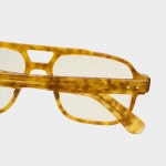 자크마리마지 안경 에반스 JMMEV1R EVANS Camel Light Gold (Superlight Bronze) 55사이즈 틴트안경 JACQUES MARIE MAGE... 