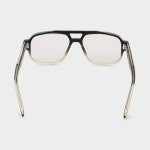 자크마리마지 안경 에반스 JMMEV3R EVANS Black Fade Sterling Silver (Superlight Grey) 55사이즈 틴트안경 JACQUES MARIE MAGE... 