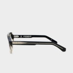 자크마리마지 안경 에반스 JMMEV3R EVANS Black Fade Sterling Silver (Superlight Grey) 55사이즈 틴트안경 JACQUES MARIE MAGE... 