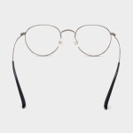 애쉬컴팩트 안경 노츠 51 Notes51 C2 D.Nickel 남자 여자 메탈 안경테 ASHCOMPACT - 핫선글라스 애쉬컴팩트 안경 노츠 51 Notes51 C2... 