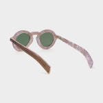 규파드 선글라스 짐 Jim v5 - brown silver (Green) 44사이즈 리미티드 에디션 guépard - 핫선글라스 규파드 선글라스 짐 Jim v5... 