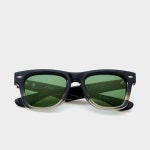 자크마리마지 선글라스 헤이우드 JMMHY3R HEYWOOD Black Fade Silver (Ivy) 52사이즈 스탠리 큐브릭 컬렉션 JACQUES MARIE MAGE... 