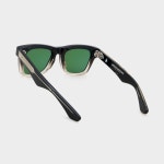 자크마리마지 선글라스 헤이우드 JMMHY3R HEYWOOD Black Fade Silver (Ivy) 52사이즈 스탠리 큐브릭 컬렉션 JACQUES MARIE MAGE... 