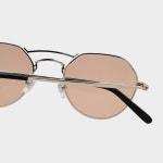 뉴.아이웨어 선글라스 빌로우즈 BELLOWS C1 Silver 49사이즈 NEW.eyewear - 핫선글라스 뉴.아이웨어 선글라스 빌로우즈 BELLOWS C1... 