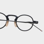 톰브라운 안경 UEO931A G0001 004 Black Charcoal 40사이즈 THOM... 안경 UEO931A G0001 004 Black Charcoal 40사이즈 THOM BROWNE