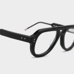 톰브라운 안경 UEO923A G0002 001 Black 55사이즈 THOM BROWNE - 핫선글라스 톰브라운 안경 UEO923A G0002 001 Black 55사이즈 THOM... 
