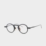 톰브라운 안경 UEO931A G0001 004 Black Charcoal 40사이즈 THOM... 안경 UEO931A G0001 004 Black Charcoal 40사이즈 THOM BROWNE
