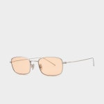 (Apricot) 49사이즈 AKILA - 핫선글라스 아킬라 선글라스... 그레이스 GRACE 2449 05 48 Matte Silver (Apricot) 49사이즈 AKILA