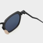 톰브라운 선글라스 UES930A G0001 004 Black Iron (Dark Navy)... 선글라스 UES930A G0001 004 Black Iron (Dark Navy) 42사이즈 THOM BROWNE