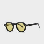 아킬라 선글라스 롤라 LOLA 2210 01 78 Black (Yellow) 45사이즈 AKILA - 핫선글라스 아킬라 선글라스 롤라 LOLA 2210 01 78 Black... 