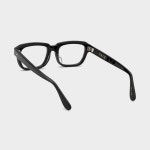 핫선글라스 - 버디옵티컬 안경테 h BLACK QUARTZ 버디옵티컬 안경 예일 YALE Black 51사이즈 Buddy Optical