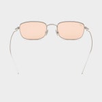(Apricot) 49사이즈 AKILA - 핫선글라스 아킬라 선글라스... 그레이스 GRACE 2449 05 48 Matte Silver (Apricot) 49사이즈 AKILA