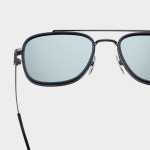 톰브라운 선글라스 UES800A G0003 004 Matte Black (Silver... UES800A G0003 004 Matte Black (Silver Mirror) 51사이즈 THOM BROWNE