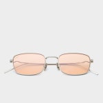 (Apricot) 49사이즈 AKILA - 핫선글라스 아킬라 선글라스... 그레이스 GRACE 2449 05 48 Matte Silver (Apricot) 49사이즈 AKILA