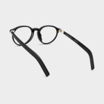 르노 안경 A6 Mod 249 KR 01 Black 51사이즈 Lunor - 핫선글라스 르노 안경 A6 Mod 249 KR 01 Black 51사이즈 Lunor