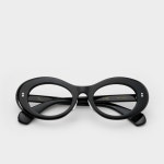 뉴.아이웨어 안경 few F105 C1 Black 50사이즈 NEW.eyewear - 핫선글라스 뉴.아이웨어 안경 few F105 C1 Black 50사이즈 NEW.eyewear