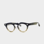 팩토리900 레트로 안경 RF046 408 Dark Blue Green Two Tone... 안경 RF046 408 Dark Blue Green Two Tone 48사이즈 FACTORY900 RETRO