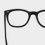 아야메 안경 고 GO47 Black 47사이즈 AYAME - 핫선글라스 아야메 안경 고 GO47 Black 47사이즈 AYAME