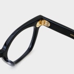 아야메 안경 뉴올드 2 NEWOLD II Black 49사이즈 AYAME - 핫선글라스 아야메 안경 뉴올드 2 NEWOLD II Black 49사이즈 AYAME