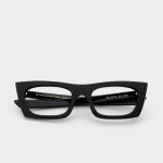 레트로슈퍼퓨처 안경 프레드 2.0 Fred 2.0 Black F69 53사이즈... 0 Fred 2.0 Black F69 53사이즈 RETRO SUPER FUTURE 슈퍼선글라스