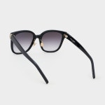 생로랑 선글라스 SLM105 F 002 Black (Grey) 55사이즈 SAINT LAURENT - 핫선글라스 생로랑 선글라스 SLM105 F 002 Black (Grey)... 