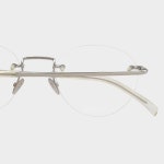 코블렌츠 안경 ENDLOS 50101 304 Warm Grey Polished 50사이즈 COBLENS - 핫선글라스 코블렌츠 안경 ENDLOS 50101 304 Warm Grey... 