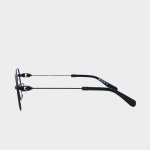 뮤지엄바이비컨 안경 뮤지엄69 MUSEUM69 C1 Black 52사이즈... 안경 뮤지엄69 MUSEUM69 C1 Black 52사이즈 MUSEUM BY BECON