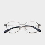 뮤지엄바이비컨 안경 뮤지엄69 MUSEUM69 C4 Gray Black 52사이... 안경 뮤지엄69 MUSEUM69 C4 Gray Black 52사이즈 MUSEUM BY BECON