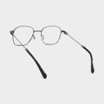 뮤지엄바이비컨 안경 뮤지엄69 MUSEUM69 C4 Gray Black 52사이... 안경 뮤지엄69 MUSEUM69 C4 Gray Black 52사이즈 MUSEUM BY BECON