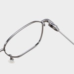 뮤지엄바이비컨 안경 뮤지엄69 MUSEUM69 C4 Gray Black 52사이... 안경 뮤지엄69 MUSEUM69 C4 Gray Black 52사이즈 MUSEUM BY BECON