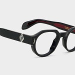 커틀러앤그로스 안경 럭키 다이아몬드 Lucky Diamond GFOP 006 001 Black 48사이즈 CUTLER AND GROSS - 핫선글라스... 