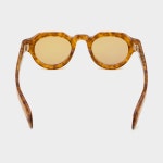 자크마리마지 선글라스 캘러맨 KELLERMAN JMMKM1R Camel Sterling Silver (Sepia) 46사이즈 JACQUES MARIE MAGE - 핫선글라스... 