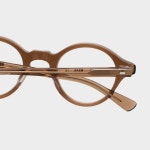 이펙터 안경 에이더블유 AW2 BR 45사이즈 EFFECTOR EFILEVOL 콜라보레이션 라운드 뿔테 안경테 - 핫선글라스 이펙터 안경 에이더블유... 