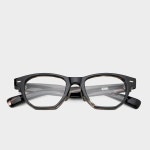 듀얼 안경 LT-19 01 black sasa 49사이즈 DJUAL - 핫선글라스 듀얼 안경 LT-19 01 black sasa 49사이즈 DJUAL