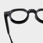 팩토리900 안경 RF001 001 Black 43사이즈 FACTORY 900 - 핫선글라스 팩토리900 안경 RF001 001 Black 43사이즈 FACTORY 900