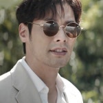 어크루 선글라스 뤽 Luc GD (Brown Lens) 브라운렌즈 (ACCRUE)... 선글라스 뤽 Luc GD (Brown Lens) 브라운렌즈 (ACCRUE) / (최다니엘 착용)