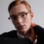 래쉬 안경 빅터 L TYPE VICTOR C7 50사이즈 남자 여자 안경테 - 핫선글라스 래쉬 안경 빅터 L TYPE VICTOR C7 50사이즈 남자 여자 안경테
