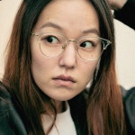 페이크미 안경 다운타운 Downtown BGD 성시경 51사이즈 남자 여자 블루라이트차단안경 하금테 FAKE ME - 핫선글라스 페이크미 안경... 