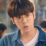 핫선글라스 - 퍼블릭비컨 안경테 넘버 NO.21 C4 BR 퍼블릭비컨 안경 넘버 21 C4 사각 티타늄 메탈테