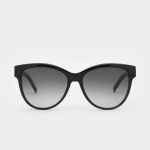 생로랑 선글라스 SLM107 001 Black (Black) 55사이즈 SAINT LAURENT - 핫선글라스 생로랑 선글라스 SLM107 001 Black (Black)... 